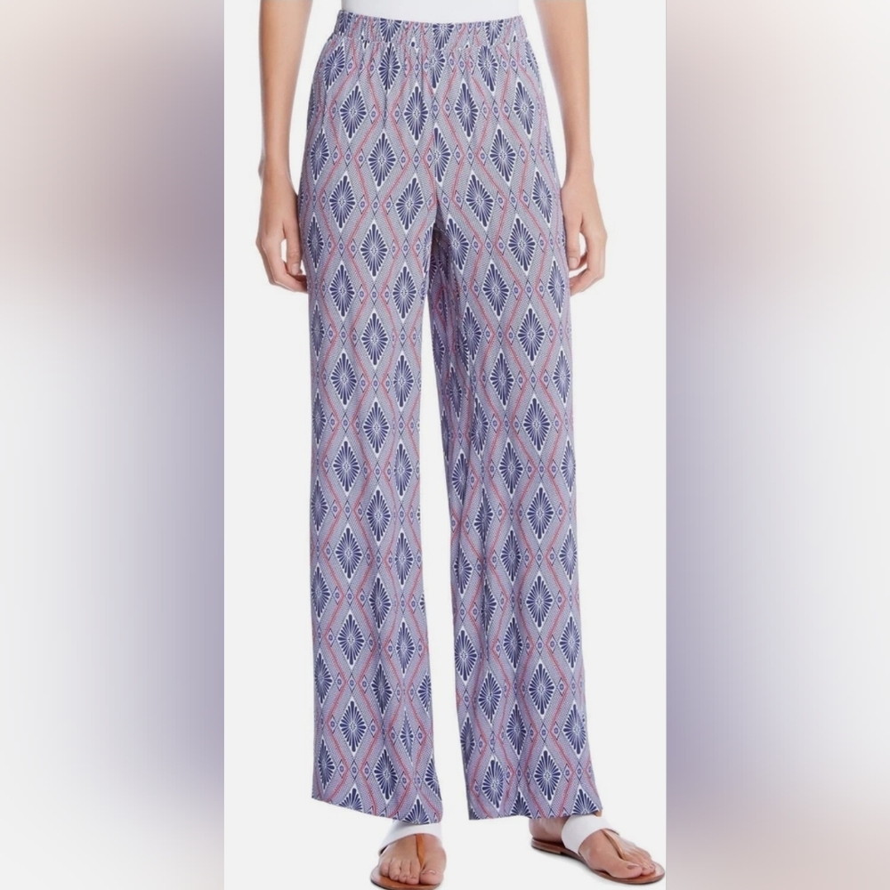 Wide Leg Pants By Karen Kane